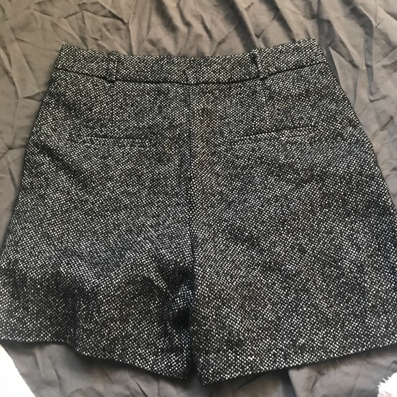 MNG Suit Highwaist Shorts Size 6 - Picture 2 of 4